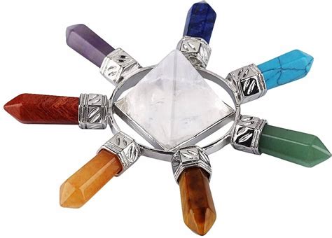 The Transformative Power of Gemstones: Uncovering their Glamorous Energy